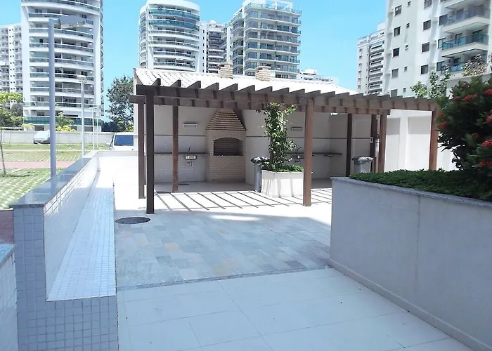 Apartamento Hélio Gregório Barra da Tijuca Rio de Janeiro